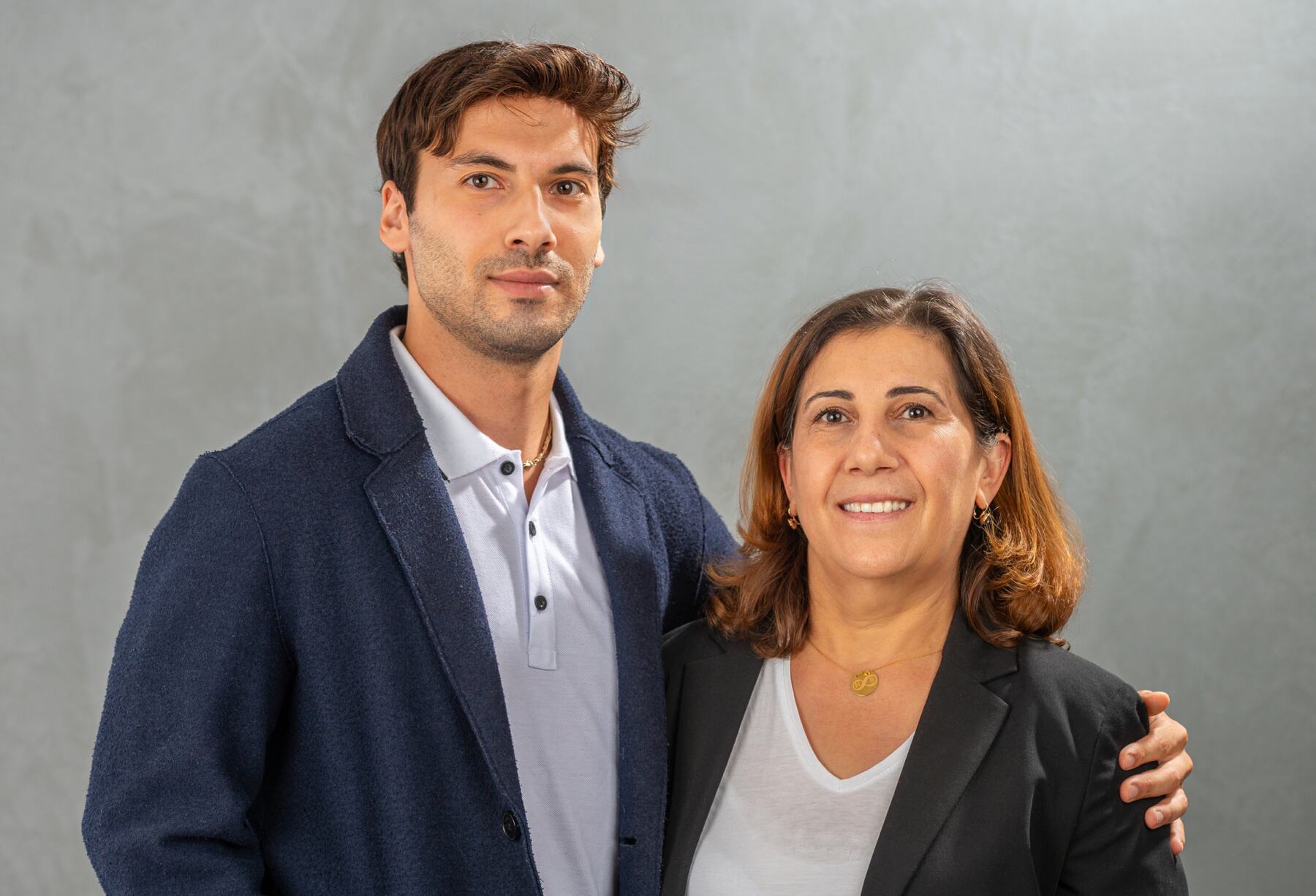 Hasan Aygün und Meryem Calbay von Clean & Safe